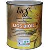 Chimiver LIOS BIOIL Natural 1 LT - Olio Naturale per Parquet e Pavimenti in Legno, Trattamento Protettivo a Penetrazione Profonda