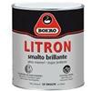 BOERO LITRON - TINTE CARTELLA - 375 ml - 179 amaranto