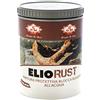 Gdm-eliorust finitura protettiva blocca ruggine da litri 0,750, verde