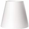 ORION LIGHTSTYLE Paralume di ricambio da 45 cm, in tessuto, con attacco superiore da 12 mm, colore crema