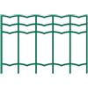 RETELANDIA L'OUTLET DELLE RECINZIONI RETELANDIA - Rete metallica zincata plastificata elettrosaldata rotolo 25 m (1.5x25 metri)
