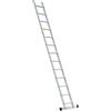 DRABEST PRO - Scala In Alluminio - Scala Professionale Conforme alla Norma EN 131-13 Gradini con Gancio di Sicurezza - Carico Massimo 150kg - Resistente alla Corrosione