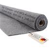 The Felt Store Camper feltro al metro senza colla, per camper e rivestimento interno auto, tessuto elasticizzato in 4 direzioni, spessore 3 mm, prodotto in Germania (grigio, 600 cm x 200 cm (6 m x 2 m))