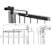 ASSA ABLOY DC650G CHIUDICANCELLO MM 1250