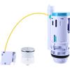 YIGZYCN Modern Toilet Flush Conversion Regolabile Doppio Serbatoio Riparazione Cisterna Riparazione per Ristrutturazione Domestica Doppio WC
