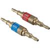 OXYTURBO VALVOLE SICUREZZA Tubo-Tubo OXYTURBO DOPPIA PROTEZIONE MADE IN ITALI X CANNELLO