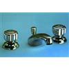 WEBMARKETPOINT FIORE DORIA BATTERIA LAVABO C/SALTERELLO