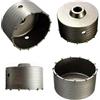 TANIASHOP Fresa Carotatrice a Tazza 110mm Carotatrice da Trapano Fresa a Tazza per Muro Forare Calcestruzzo Cemento Mattoni (110mm)