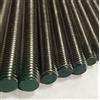 rohrfix-24 10 barre filettate in acciaio inox A2, DIN 976, 1 metro (M 10)