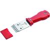 USAG 424 C2 U04240112 Raschietto per Rimozione Adesivi e Collanti