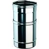 FF FF FF Elemento lineare mf - inox estensibile l 320/420 mm tubo inox telescopico ps d.80