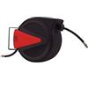 GrecoShop Tubo aria compressa con avvolgitubo automatico 20 + 1,5m