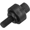 TAIZhiChen Punzone per Lamiera, Fresa Manuale per Fori Esagonali, per Ottone E Acciaio Inossidabile, 21mm