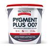 TECNOSTUK RISANI, RISOLVI, RISPARMI TECNOSTUK Pygment Plus 007 - Fondo Pigmentato Consolidante all'Acqua - Vernice di Fondo Mascherante, Protettiva e Sanificante per Interni ed Esterni (1 Litro)