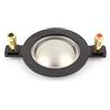 Aexit Bobina per altoparlante con altoparlante a diagramma in titanio Tweeter Diagram 8Ohm 44,4mm 44,5mm 1,75' ' (0998e9ec7d03040059db90d146d2840e)