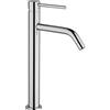 Brudetti Paini COX OPEN Miscelatore Lavabo Alto 32,6cm Cromato - Piletta Clic-Clac e Flessibili (78CR211OLLSR)