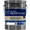 SIKKENS ALPHA REZISTO MATT BASE BCO W05 LT 1