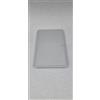 UTILFER Sportello Abs Con Serratura Quadra - Contatori - Gas - Acqua - 60 x 40