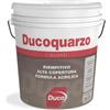 DUCOQUARZO PITTURA AL QUARZO RIEMPITIVA BIANCA litri 1
