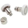 Ricambi per Box Doccia RPB Docce - Ricambio Cuscinetti Box Doccia Kit 2 PEZZI Mod 18 CE Friges M6