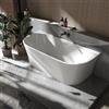 Bernstein Vasca da bagno freestanding NOVA - Bianco lucido