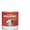 CARSON Colorificio Fondo Finitura Vernice Anticorrosiva Mano Unica Per Zinco Ferro Acciaio Alluminio Pvc Rame Metallo 750 Ml (BIANCO RAL 9010)