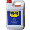 WD-40 Lubrificante sbloccante WD40 in tanica da 5 litri
