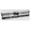 FIGEVIDA Ventilatore Raffreddamento tangenziale (Doppio 180 mm 230V 50Hz 25 W)