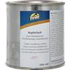 Tifoo Vernice al rame per la metallizzazione di superfici non conduttive (200 ml) - Creazione di uno strato metallico tramite galvanizzazione su stampe 3D - Vernice conduttiva al rame