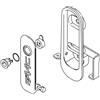 ZONAPRO Gruppo Leva Di Sblocco Per Motore C720 Cyclo Rapid Ricambio FAAC 63000707