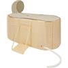 Dettchan Vasca da bagno pieghevole giallo per adulti, vasca da bagno portatile in PVC Bathtub pieghevole con coperchio per la casa spa