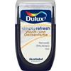 Dulux Simply Refresh Pittura per parete e soffitto Bianco puro RAL9010 Tester 30 ml