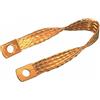 Ama Imel, Treccia di massa flessibile in rame 500mm sezione 50mm² fori ø 12,5mm