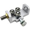 Rainorning Raddrizzatore per Filo di Saldatura a Barile da 0,8-2,8mm Raddrizzatrice per Saldatura Robotizzata Bidirezionale a 3/5 Cuscinetti (A)