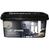 ID Les Decoratives LOFT BETON ORIGINALE 2 L. Pittura da parete effetto cemento loft beton originale 2 della marca 2 litri - (id paris)