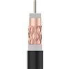 Televes t100 cu-Cavo coassiale/cu pe classe a ne .101 m