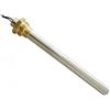 FIGEVIDA Candeletta Accensione Stufa Pellet 280W, Diametro 9,9mm e Lunghezza 150mm (160mm Totali) Filettatura 3/8 Gas, Resistenza per Riscaldamento Rapido, Ricambio per Modelli Ungaro Vibrok Lms