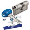 Mottura Serrature CILINDRO DI SICUREZZA MOTTURA CHAMPIONS PRO mm.77 3CHIAVI +1CHIAVE CANTIERE CP4D314601S2