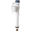 NT NOYON & THIEBAULT Valvola a Galleggiante per WC con Ingresso Verticale dal Basso Maschio 3/8 | Riempimento Silenzioso e Costante | Compatibile con Cisterne | NOYON & THIEBAULT