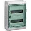 SCHNEIDER QUADRO KAEDRA IP65 2 FILE 24MOD. (SCHNEIDER cod. 10342)