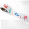 Dostear Bordi Adesivi per Pareti Animali Marini 12cm X 500cm Battiscopa Adesivo Cucina Greche Adesive per Cucina