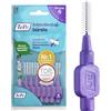 TePe Spazzolino interdentale, 1,1 mm, confezione da 8, colore: viola