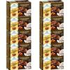 , Tisane Emozioni Al Cacao, Gusto Cacao, Cocco, Caramello, Dolce E Avvolgente, D