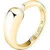 Morellato Anello Donna in Acciaio, Collezione DESIGN, Chunky, Goccia