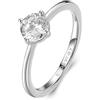 Brosway Anello Donna in Argento e Infinite White | Collezione Fancy - FIW77C