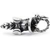 Trollbeads chiusura in argento 925 SPIRITO NATALIZIO TAGLO-00039