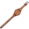 BGFFDSZ Cinturino in pelle di vitello di primo strato compatibile con Fossil ES4113 ES3625 ES3616 ES3838 ES4114 cinturino da orologio in vera pelle da donna da 18 mm