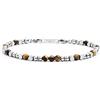 MARLU' Bracciale Marlù Uomo 4BR1824M