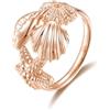 Rosato Anello Donna In Metallo Prezioso | Collezione Azzurra - RZA008C