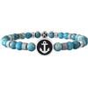 KIDULT - Bracciale Uomo - Papà Sei la Mia Forza | Ancora - 731998